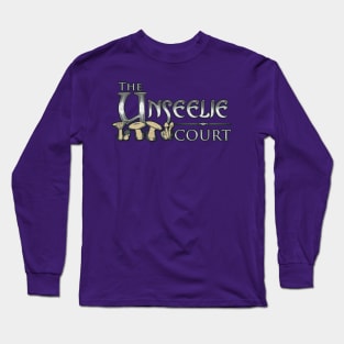 Unseelie Court Long Sleeve T-Shirt